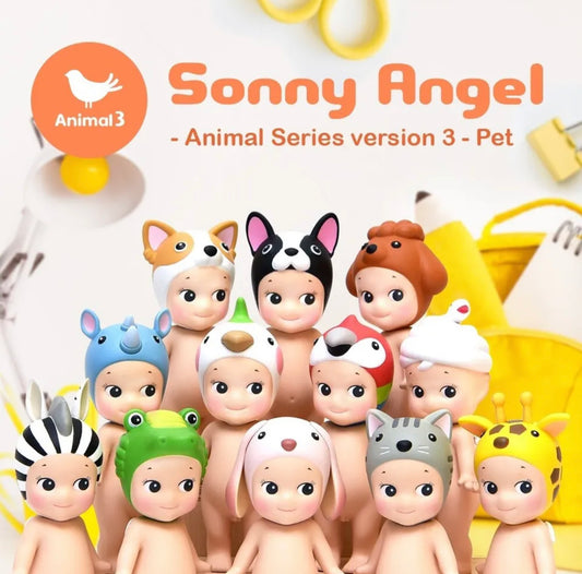 Sonny Angel - Animal Series 3 Pet