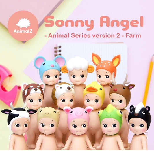 Sonny Angel - Animal Series 2