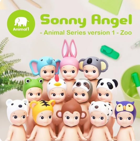 Sonny Angel - Animal Series 1