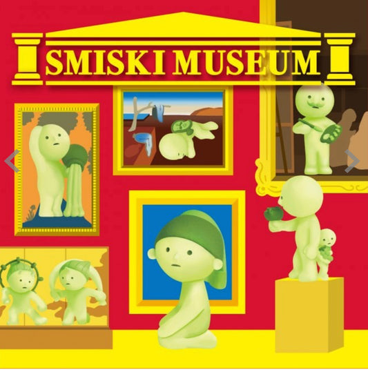 Smiski - Museum Series