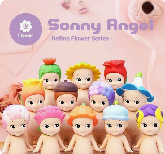 Sonny Angel - Flower Series