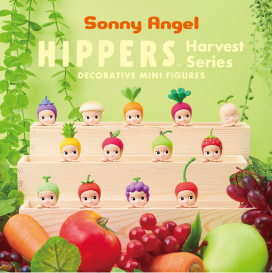 Sonny Angel Harvest Hippers