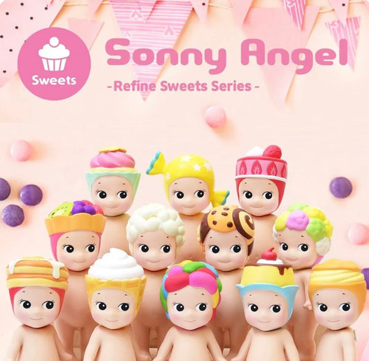 Sonny Angel - Sweets Series