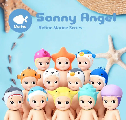 Sonny Angel - Marine / Sea Life Series