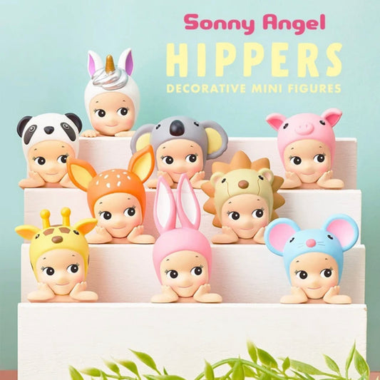 Sonny Angel Animal Hippers