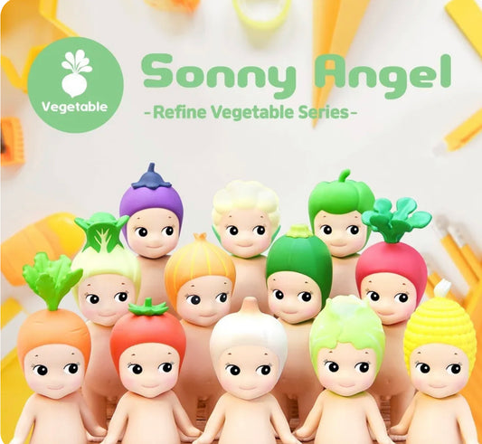 Sonny Angel - Vegetable Series