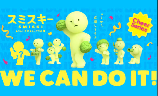 Smiski - Cheer Series